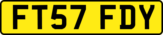 FT57FDY