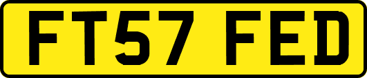 FT57FED