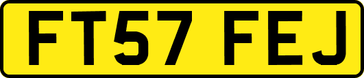 FT57FEJ