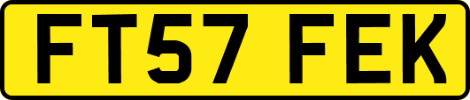 FT57FEK