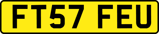 FT57FEU