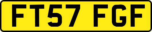 FT57FGF