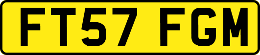 FT57FGM