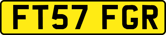 FT57FGR