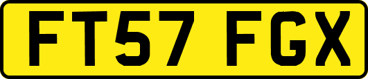 FT57FGX
