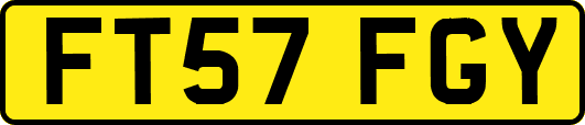 FT57FGY