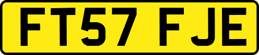 FT57FJE