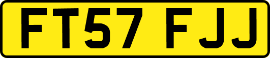FT57FJJ