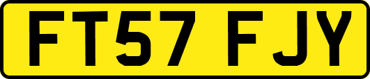 FT57FJY