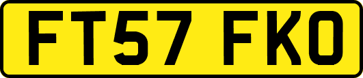 FT57FKO