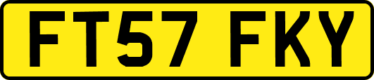 FT57FKY