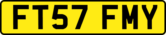 FT57FMY