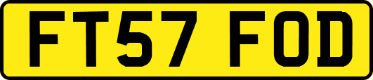 FT57FOD
