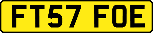 FT57FOE