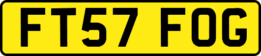 FT57FOG