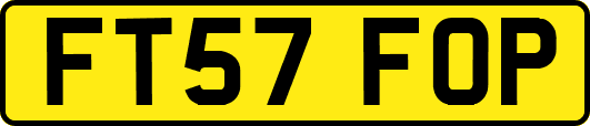 FT57FOP