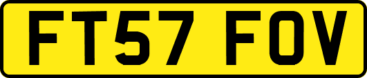FT57FOV