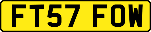 FT57FOW