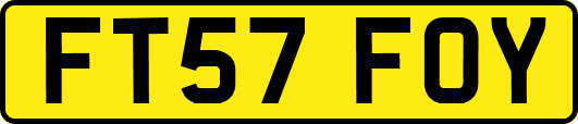 FT57FOY