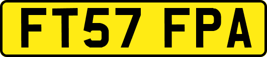 FT57FPA