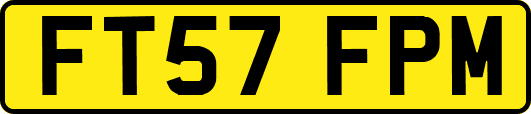 FT57FPM