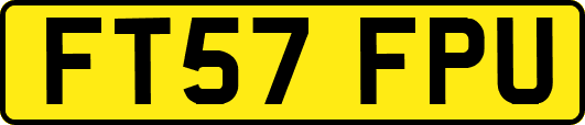 FT57FPU