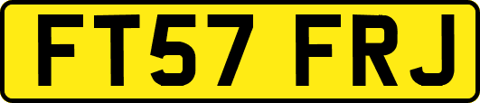 FT57FRJ