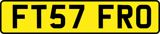 FT57FRO