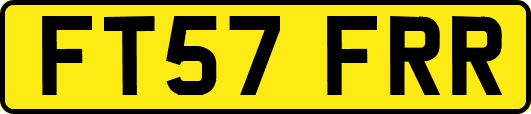 FT57FRR