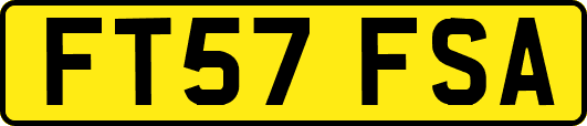 FT57FSA