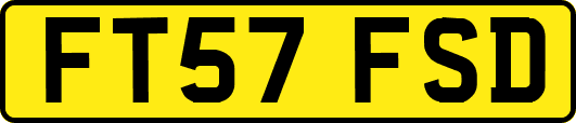 FT57FSD