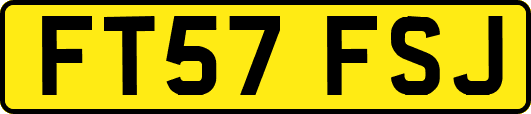 FT57FSJ
