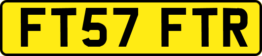 FT57FTR