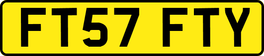 FT57FTY