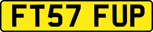 FT57FUP