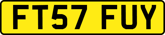 FT57FUY