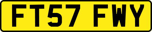 FT57FWY