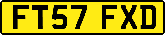 FT57FXD