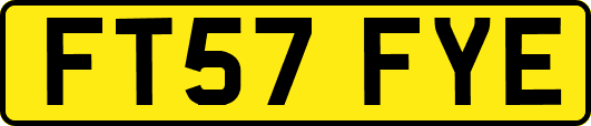 FT57FYE