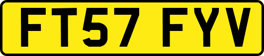 FT57FYV