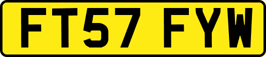 FT57FYW