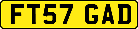 FT57GAD