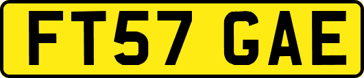 FT57GAE