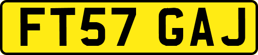 FT57GAJ