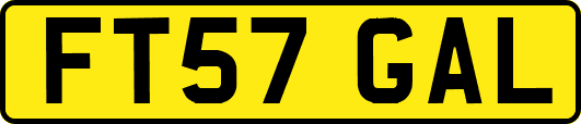 FT57GAL