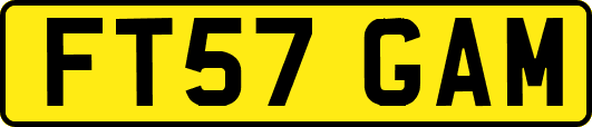 FT57GAM