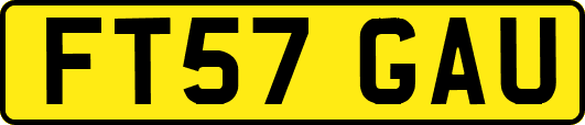 FT57GAU
