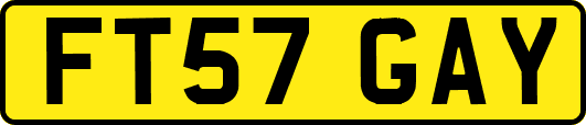 FT57GAY