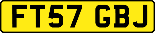 FT57GBJ