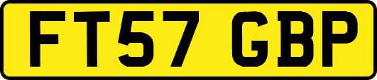 FT57GBP